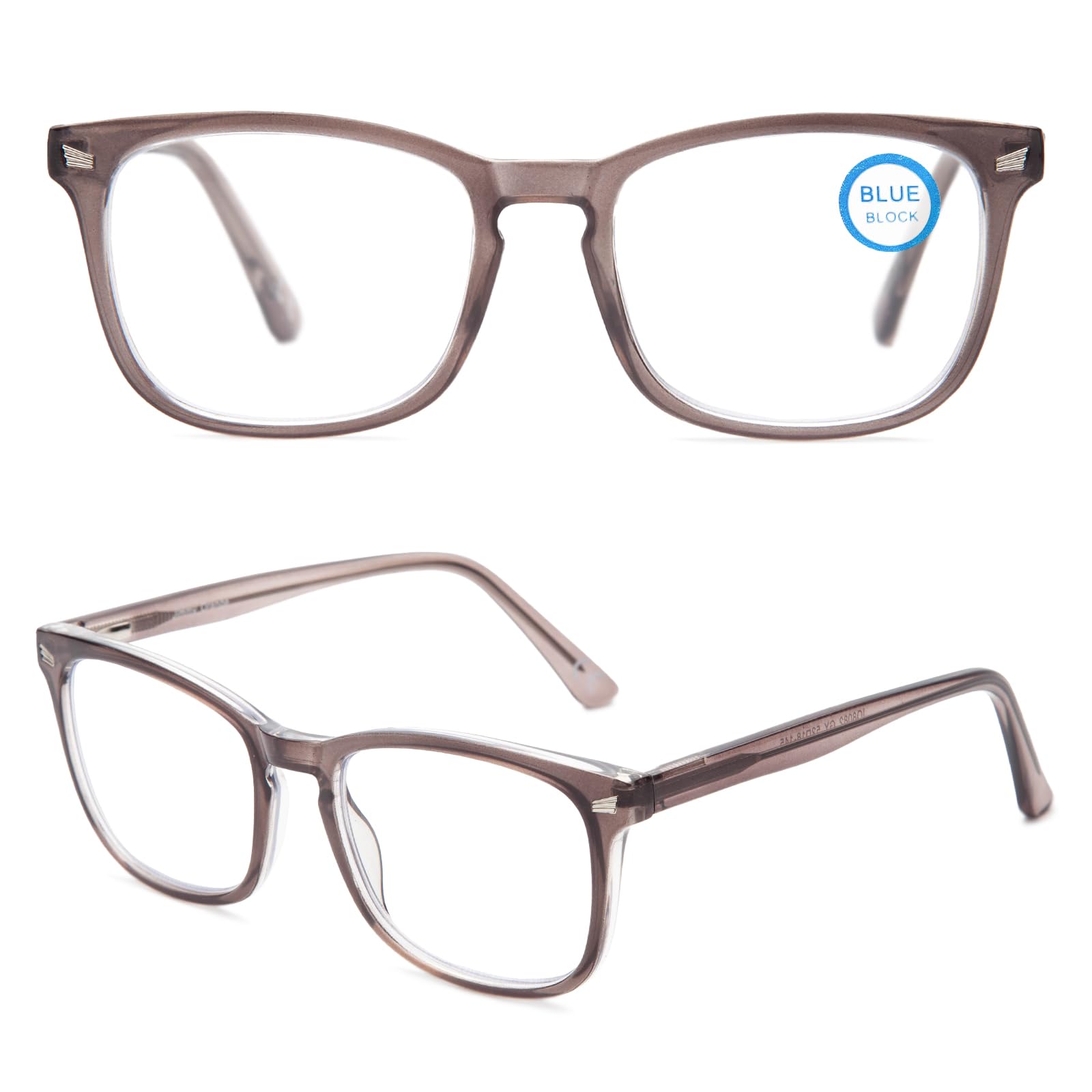 

High reading blue light UV UV TR90 gray [JO] quality, stylish, men s glasses, cut, cut, cut, material, 2.00 серый