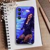 Lzzi Dame  Phone Case For Samsung Galaxy A73,A72,A71,A70,A52,A51 Others Soft Black Cover