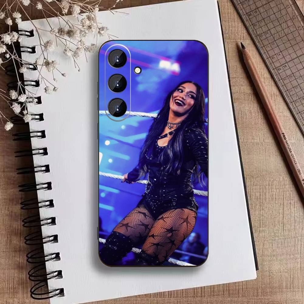 Lzzi Dame Phone Case For Samsung Galaxy A73,A72,A71,A70,A52,A51 Others Soft Black Cover