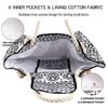 Large Bath Bag, Waterproofing, Large Space, Comfortable & Portable, Travel Essential