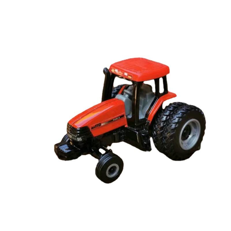 

1:Модель трактора из сплава 64 MX110 оранжевый