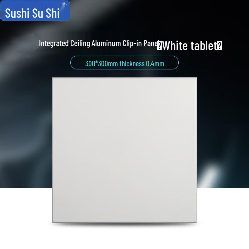 Sushik Integrated Aluminum Ceiling Tile