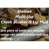 SHELLWE MAKEUP - Multi-Use Cheek Blusher & Lip Mud - 2 Colors