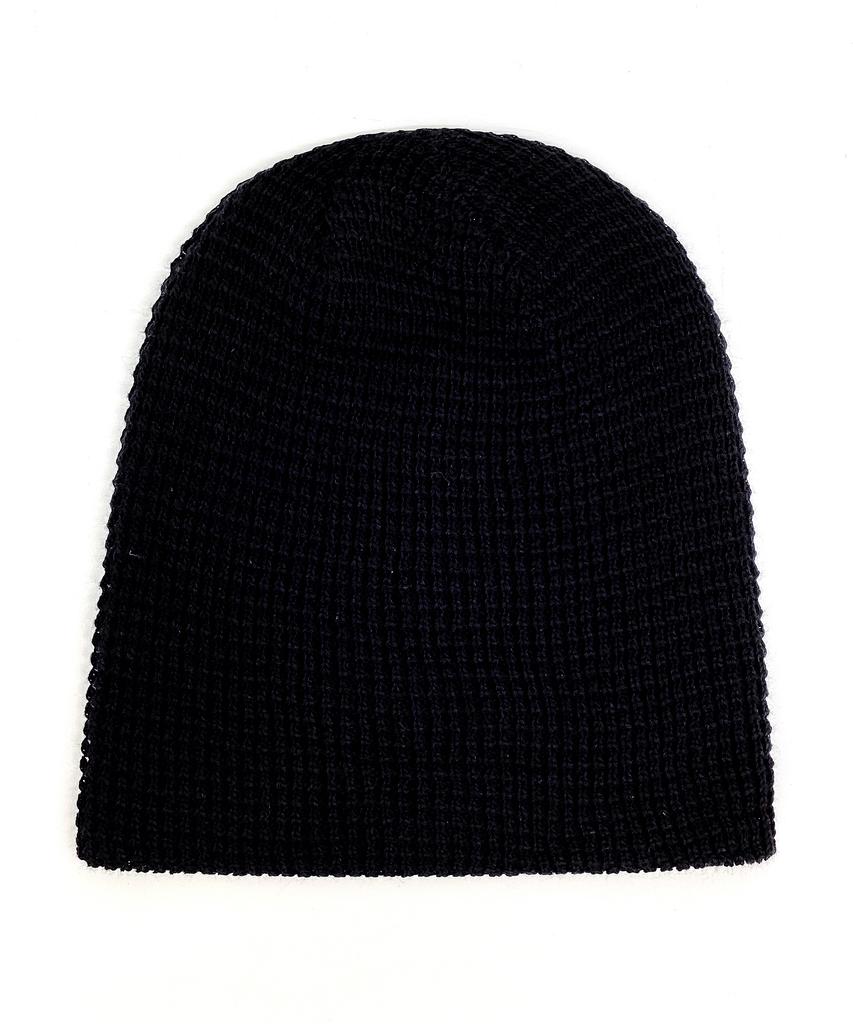 ÜBERWELTLICHE Stern Sommer Strickmütze [Schwarz]