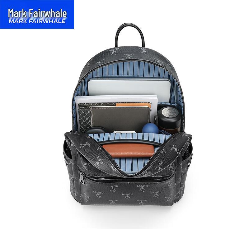 MARK FAIRWHALE Men's Fashion Commuter Laptop Backpack