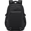 Edison Middle School Student Backpack, Large Capacity, Water-Resistant, Lightweight, Reflective, Double