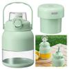 Large Capacity Juice Smoothie Blender 800ML Fruit Juicing Bottle  for Home, Travel