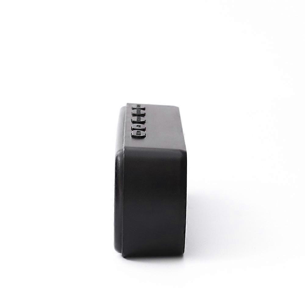 Full Screen Led Alarm Clock Classic Digital Electronic Alarm Clock