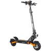 KuKirin Monopattino Elettrico G2 Pro ABE Velocità Massima 20KM/H Carico Massimo 120KG Batteria 48V15.6AH Motore 500W Ruote da 9 Pollici Monopattino Elettrico per Spostamenti in Città