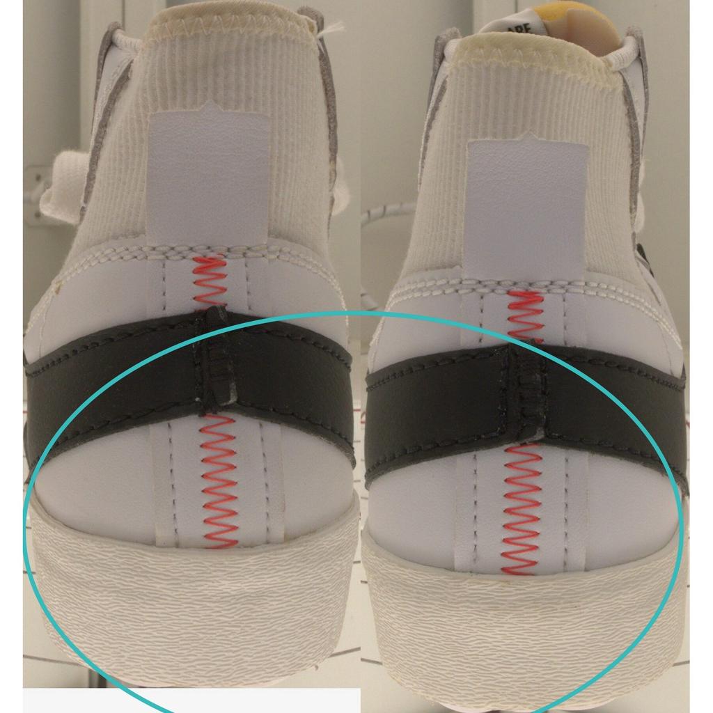 Używane Nike Blazer '77 Jumbo DD3111-100-P26085765012335