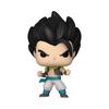 Funko POP Dragon Ball Broly Gogeta Odds of Rare Chase Variant Dragon Ball Broly Collector Vinyl Figure Gift Idea Official Merchandise For Kids Adults