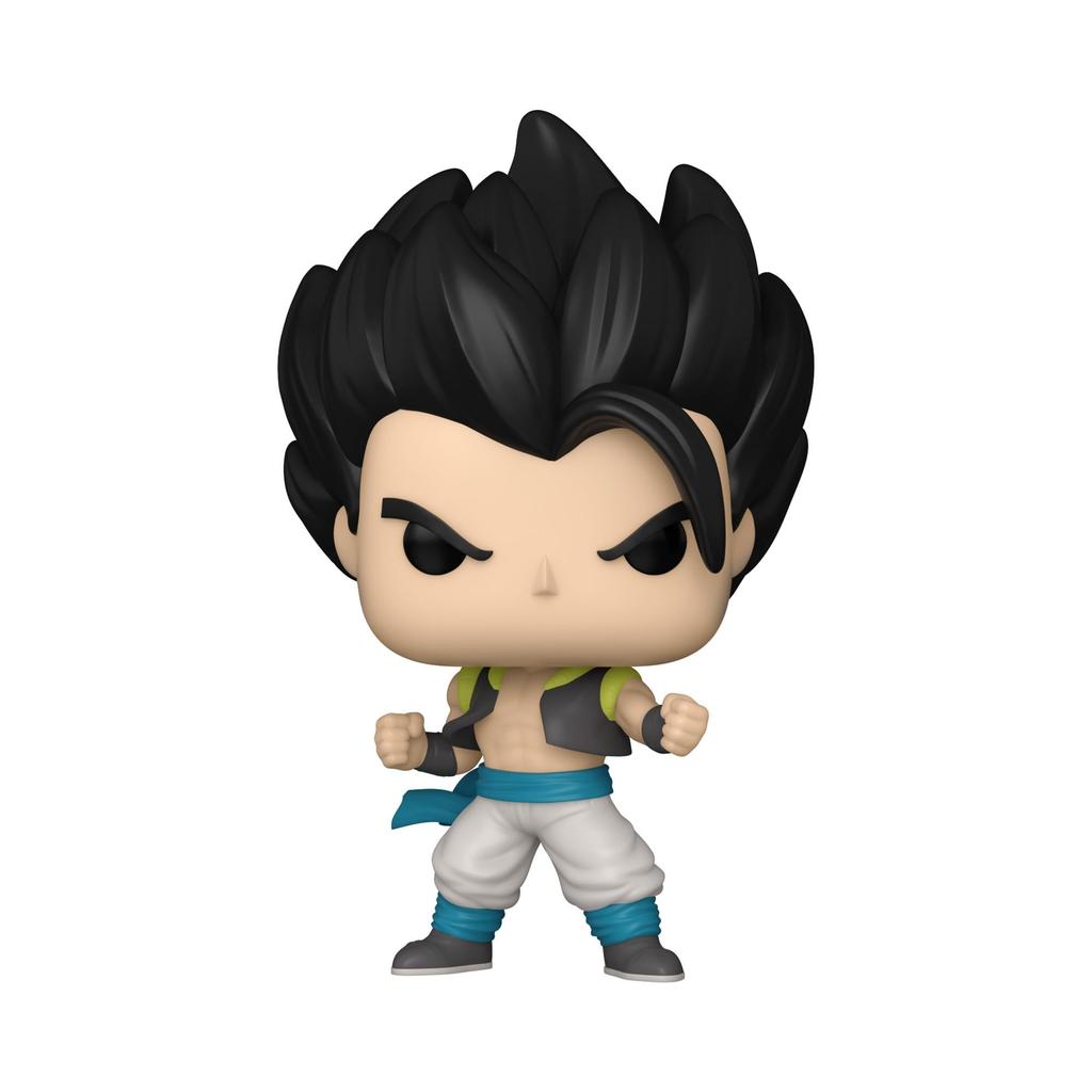 Funko POP Dragon Ball Broly Gogeta Odds of Rare Chase Variant Dragon Ball Broly Collector Vinyl Figure Gift Idea Official Merchandise For Kids Adults