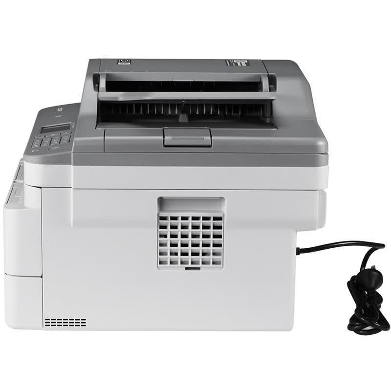 Brother DCP-7195DW Black and White Laser Multifunction Printer CN plug (adapter included)