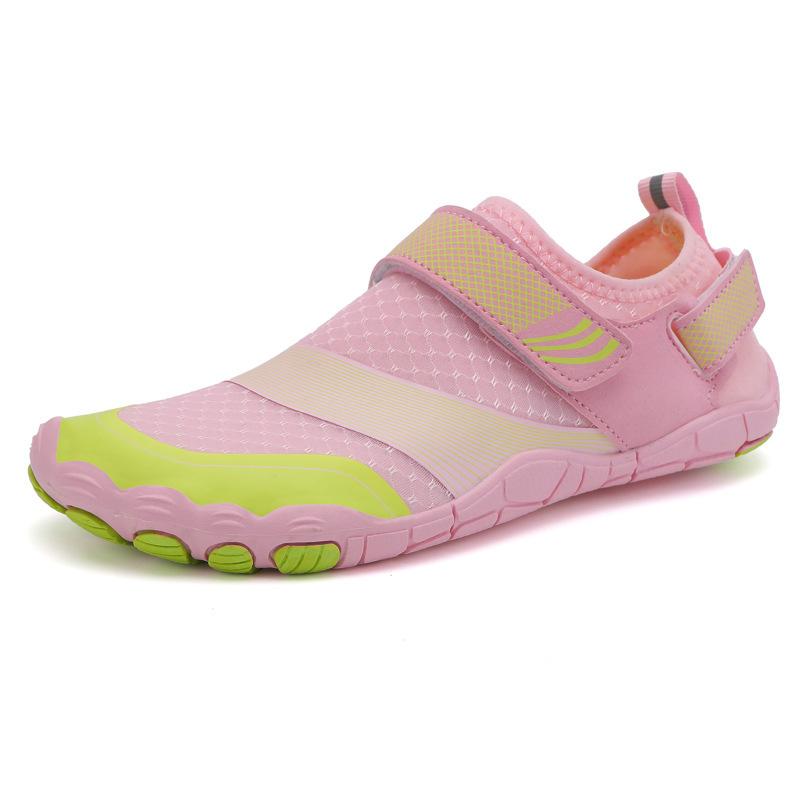 New, Outdoor Creek Walking Shoes Diving Wading Beach Shoes Water Skiing Swimming Fitness Cycling Mountaineering Five-Finger Couple Shoes