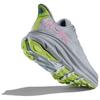 HOKA Clifton 9 Gull Sea Ice Damen Sneaker Grau 1127896-GLLS