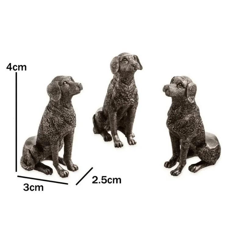 New 3Pcs Flower Pot Feet Stand Animal Shape Cat Dog Plant Pots Risers Pad Outdoor Garden Resin Pot Foot Plant Bonsai Holders