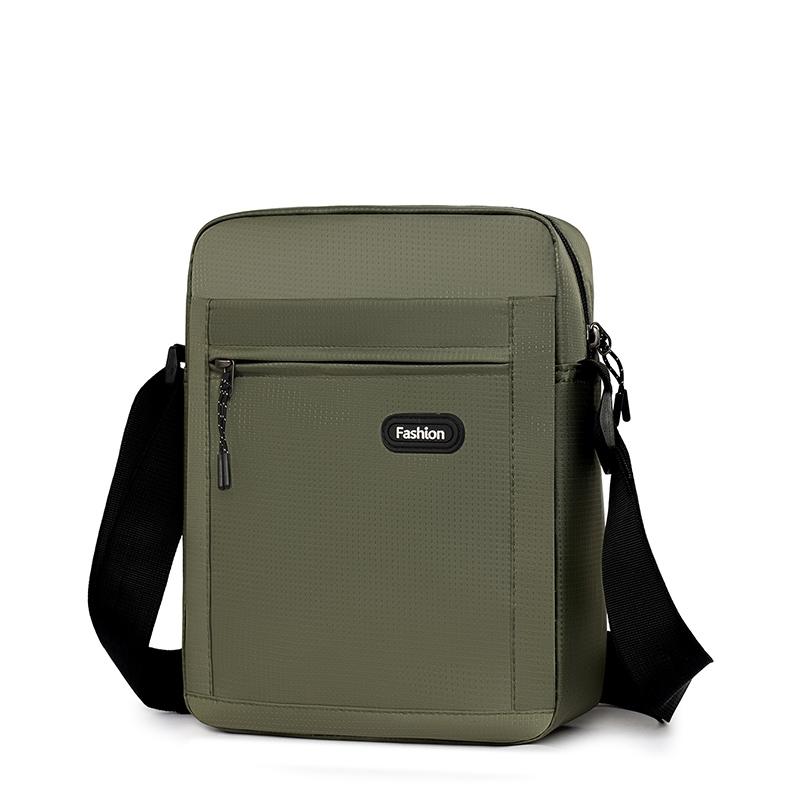 Urban Commuter Shoulder Bag - Fashion Oxford Crossbody Sling with Phone Pocket (Business & Casual Style)