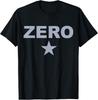 Grunge Alternative Zero Star Pumpkins 90s Rock Music T-Shirt