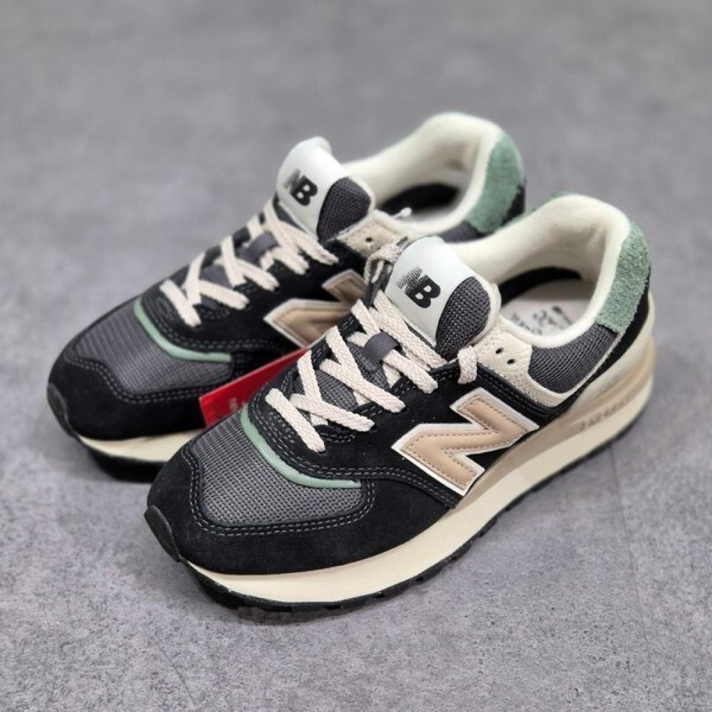 

New Balance Skies Half Club New Balance New Balance 574 Legacy Black Beige 225