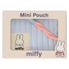 Miffy Women's Pouch 30601603, 30601603C, Blue [C]