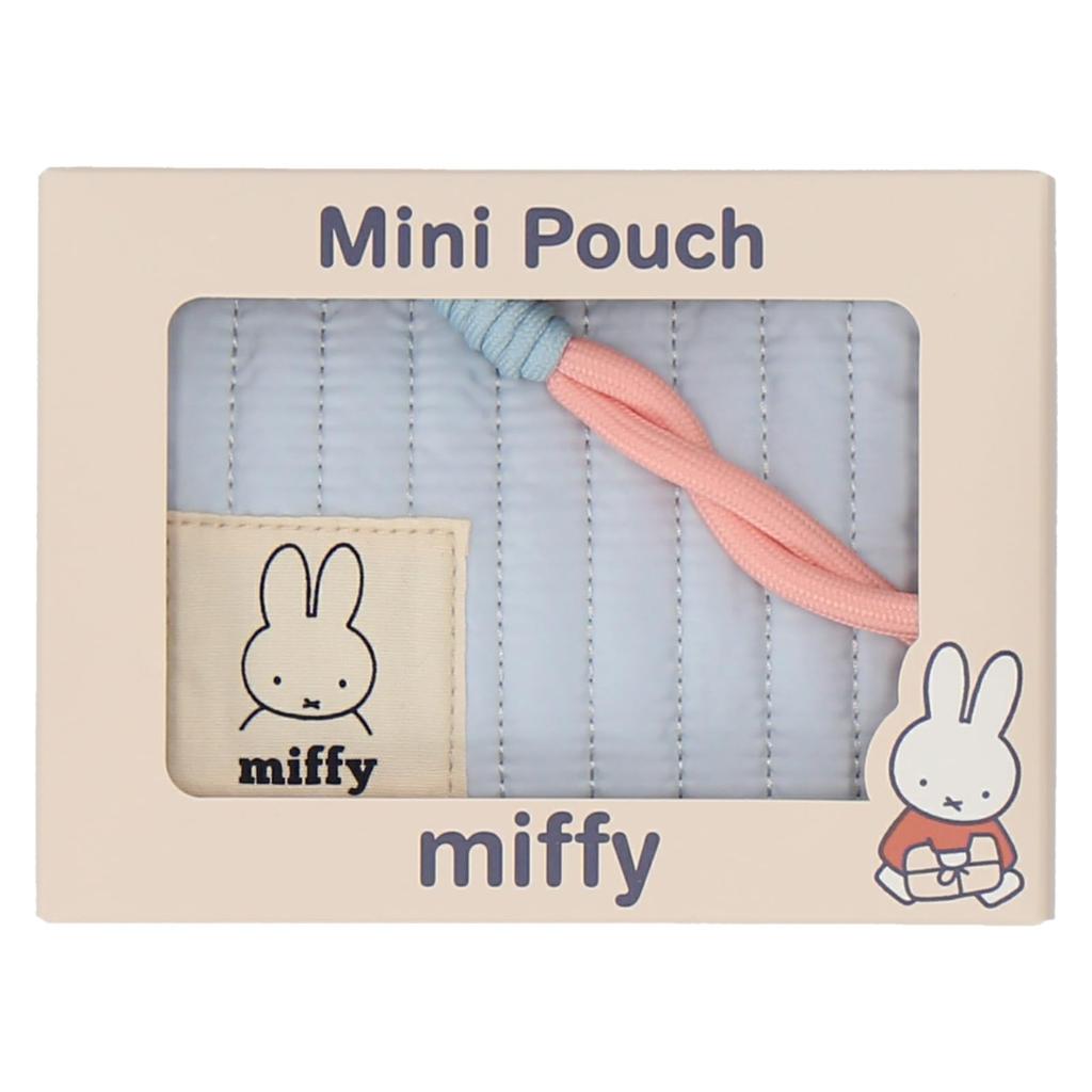 Miffy Women's Pouch 30601603, 30601603C, Blue [C]