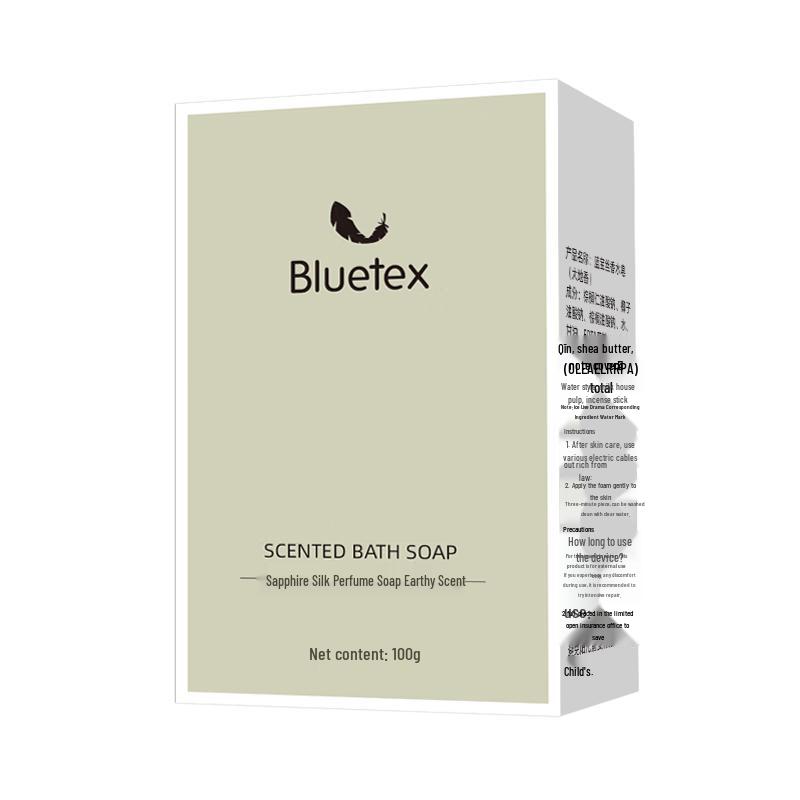Парфюмированные очищающие средства Bluetex с длительным ароматом