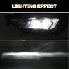 LED Fog Lamp For Volvo XC60 XC90 S90 V90 2018 2019 2020 2021-2025 Front Foglight Daytime Running Light DRL 31395865 31395866 12V