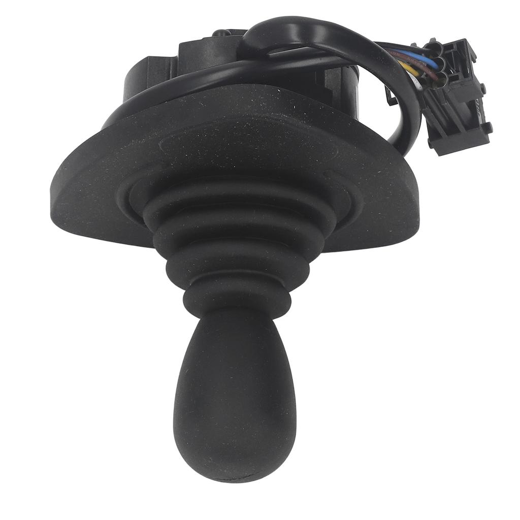 Hydraulic Joystick 360 Degrees Remote Valve Cable Control Joystick 7919040041 Cross Handle for Forklift Loader Tractor