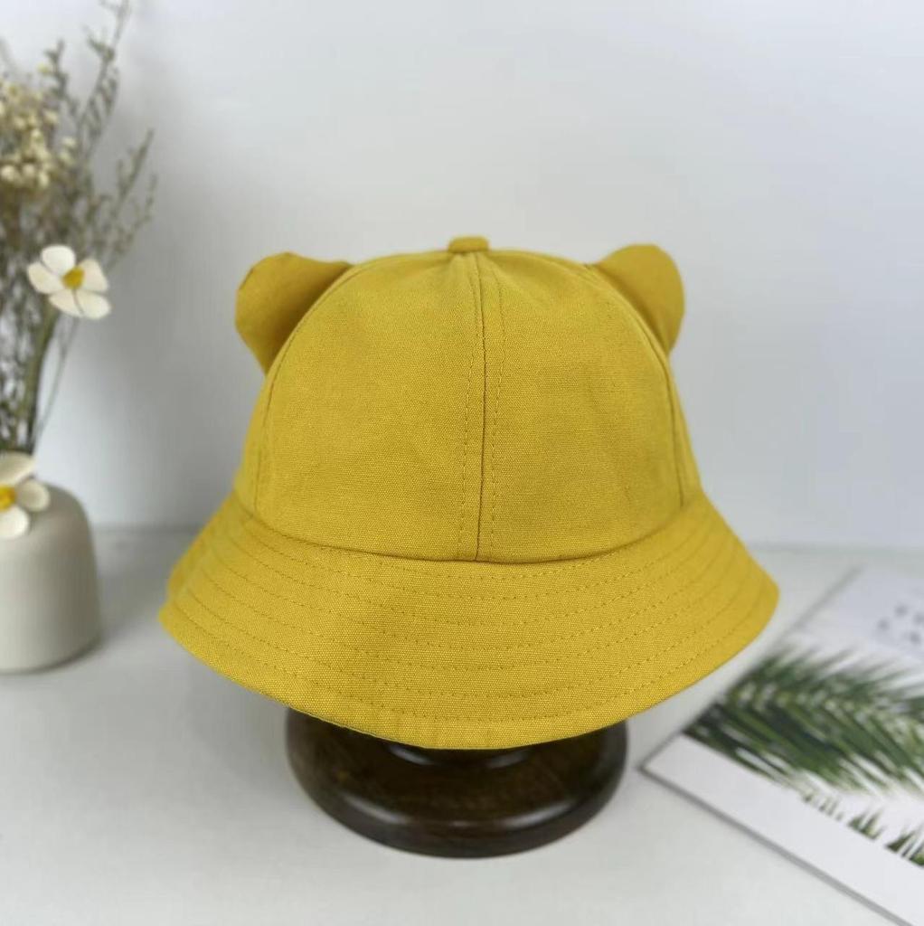 Women's Cute Frog Sun Hat - Spring/Summer Fashion Bucket Hat