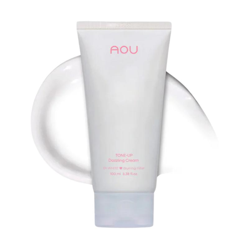 [AOU Cosmetics] Tone-Up Dazzling Cream 01 White 100ml