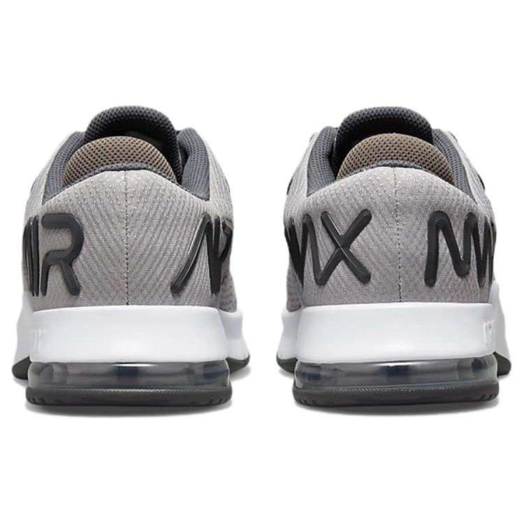 Nike Air Max Alpha Trainer 4 Light Iron Ore Herren Sneaker Grau Eisengrau Olivgrau CW3396-030