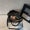 New Women's Handbag Simple Tote Bag Messenger Bag