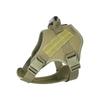 MXLA Adjustable  Dog Vest Ergonomic Support  Training Harness For  Training
