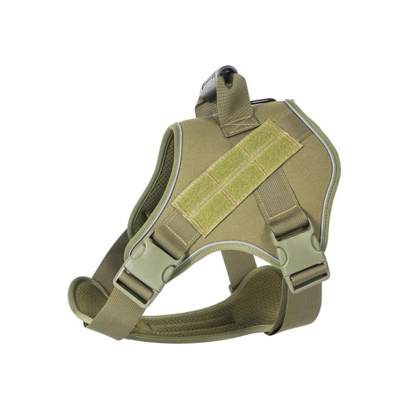 MXLA Adjustable  Dog Vest Ergonomic Support  Training Harness For  Training