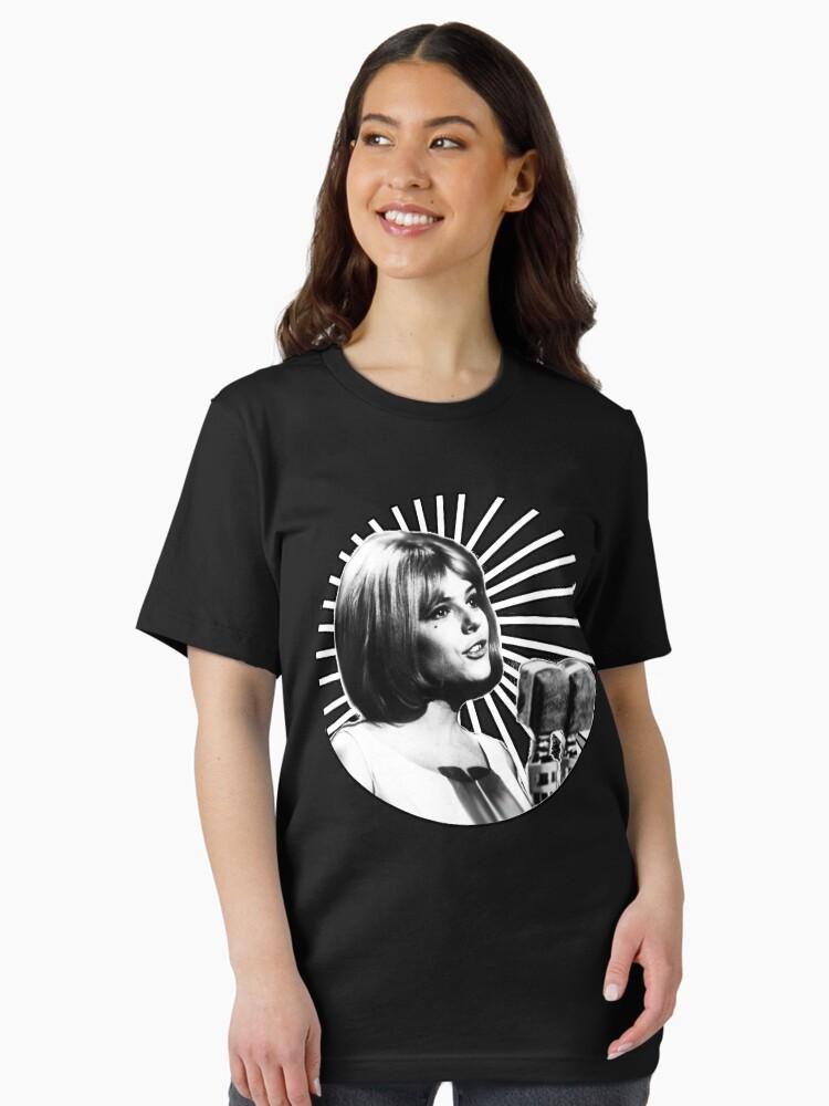 Françoise Hardy France Gall Eurovision 1965 Essential T-Shirt