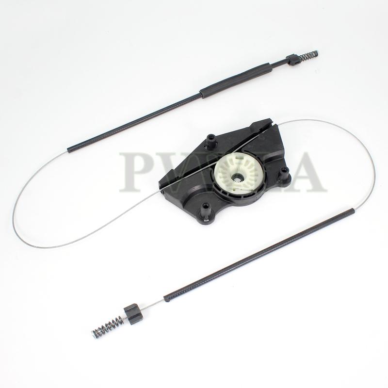 Kit de Reparación de Elevalunas Eléctrico Puerta Delantera Izquierda 5J4837461 Para Skoda Fabia 2011 2012 2013 2014 2015 Car-Styling