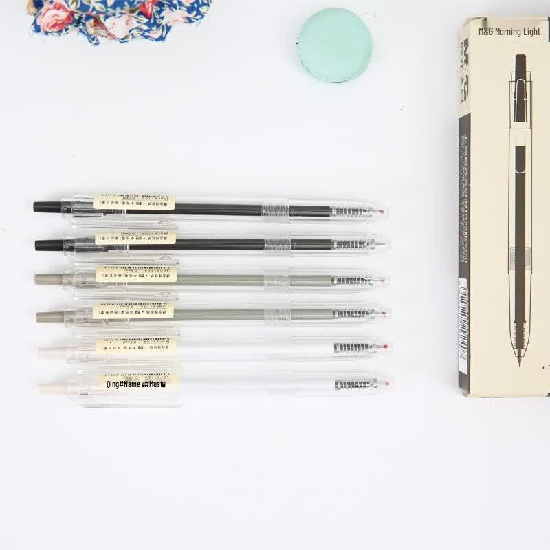 M&G Essence Series Retractable Gel Pen
