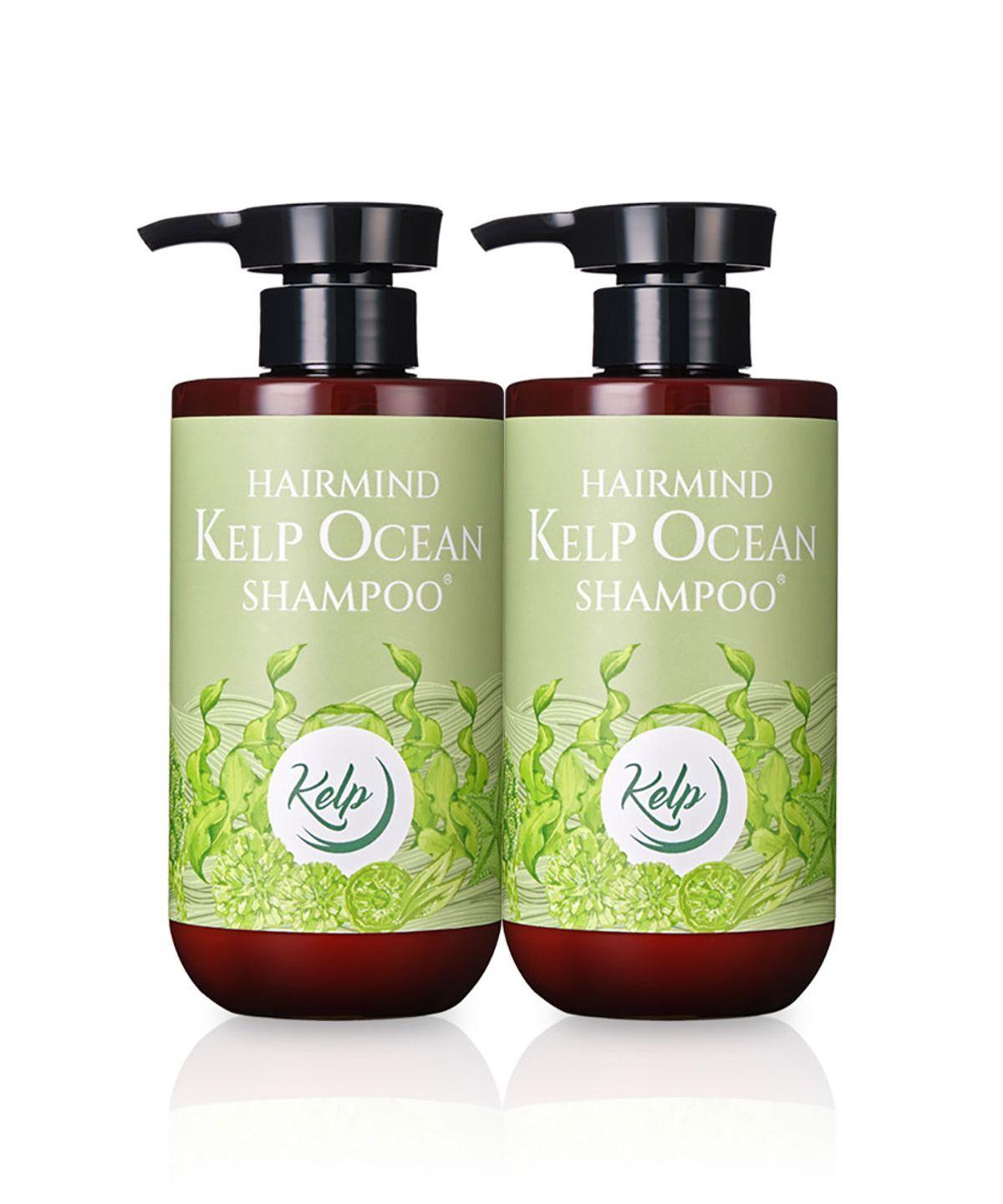 Kelp Ocean Shampoo 500ml x 2