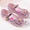 Kristall-Prinzessinnenschuhe für Mädchen - Frühling/Herbst Weiche Sohle für Kinder