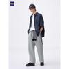 Uniqlo Gu Heavy Weight Sweatshirt Wide Straight Pants