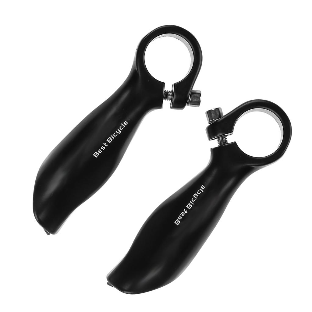 Aluminum Alloy Bike Handlebar Efficiently Ends Control for -time Road Mountain Bike