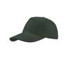 Atlantis Liberty Five Buckle Heavy Brush Cotton 5 Panel Cap