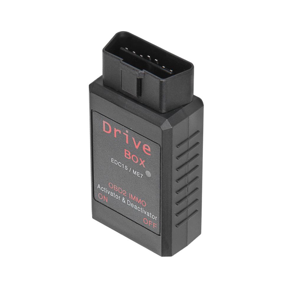 Drive Box EDC15/ME7 OBD2 IMMO Deactivator Activator OBD2 Drive Box IMMO Deactivator Activator