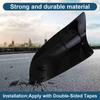 1 Pair Rearview Mirror Covers for 2014-2018 BMW X3 F25, X4 F26, X5 F15, X6 F16