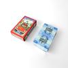 Mew Cruise Tarot Cards 10.3*6cm 78 Tarot Cards with Cute Cat Artwork, Divination Board Game for Cat Lovers and Beginners