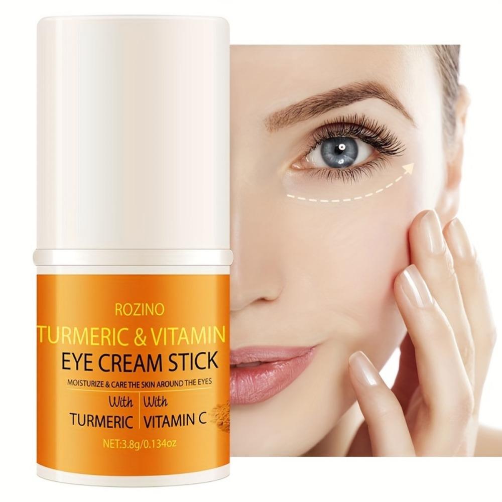 Hydrate and Repair Your Under Eye with Our Turmeric and Vitamin C Eye Cream