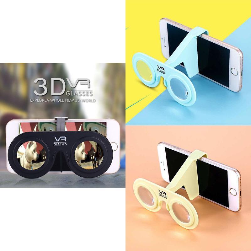 Vr Glasses 3d Magnifier Eyewear With Eye Protection For Teens