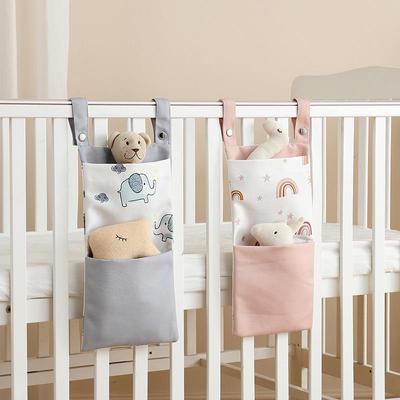 Kinderbettwäsche – Organizer für Kinderbetten