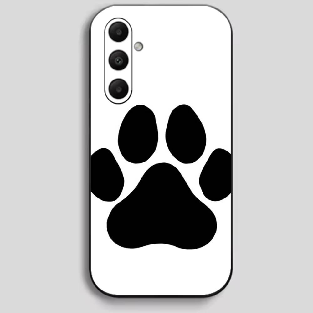 

Dog Paw Slim Case for Samsung Galaxy A Series (A22-A55) 13 Samsung A40