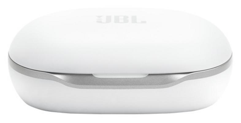 Jbl sense pro white open wireless headphones